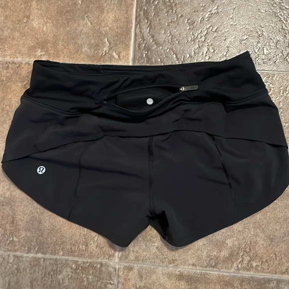 Lululemon speed up shorts - Picture 4 of 5